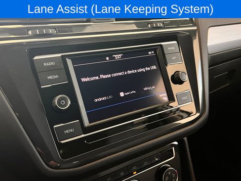 Certified 2023 Volkswagen Tiguan S w/ Driver Assistance Package FWD image 18