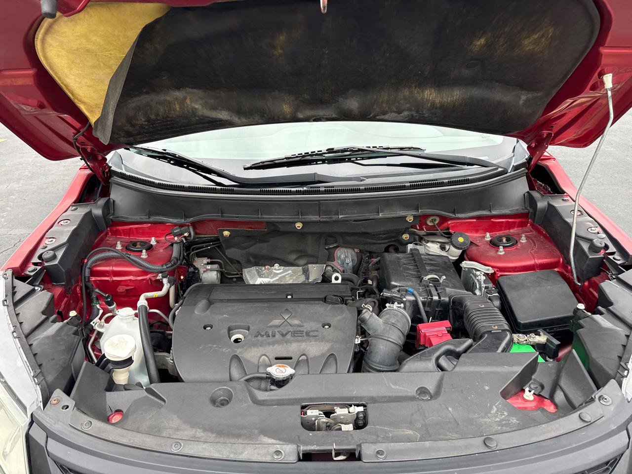 Used 2021 Mitsubishi Outlander Sport ES AWD/4WD image 22
