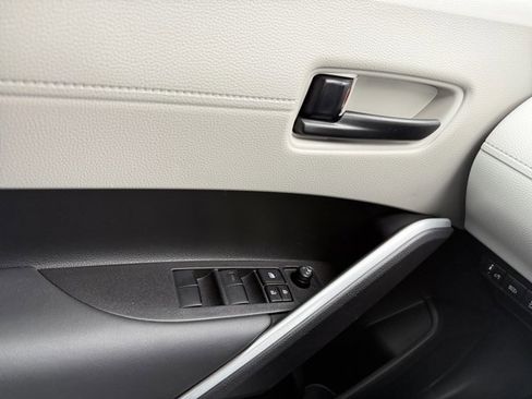 Certified 2026 Toyota Corolla Cross LE w/ Black Badges Package (TMS) image 25