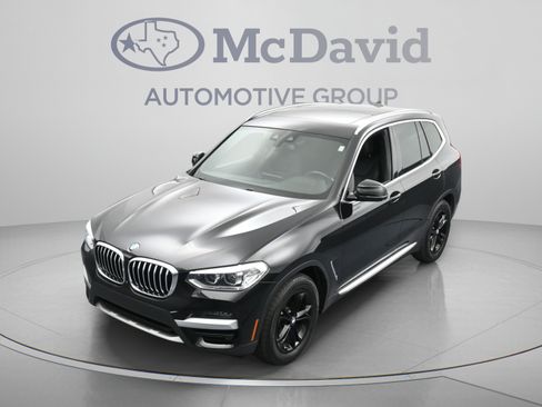 Used 2020 BMW X3 sDrive30i w/ Convenience Package RWD image 35