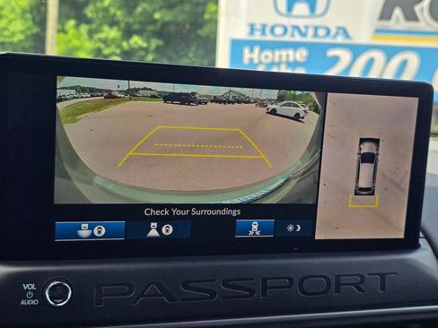 New 2026 Honda Passport TrailSport Elite image 19