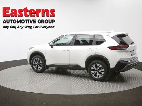 Used 2023 Nissan Rogue SV AWD/4WD image 62