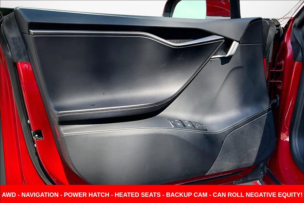 Used 2018 Tesla Model S 100D AWD/4WD image 20