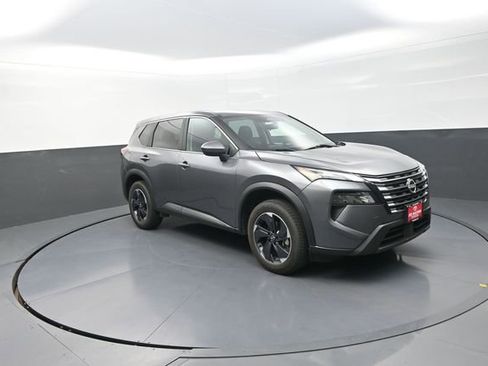 Used 2024 Nissan Rogue SV AWD/4WD image 64
