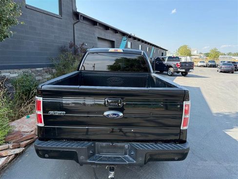Used 2012 Ford F150 FX4 w/ Max Trailer Tow Pkg image 4