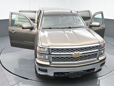 Used 2014 Chevrolet Silverado 1500 LT w/ LT Convenience Package image 38