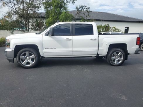 Used 2018 Chevrolet Silverado 1500 LT w/ All Star Edition image 2
