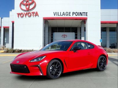 New 2025 Toyota GR86 Premium