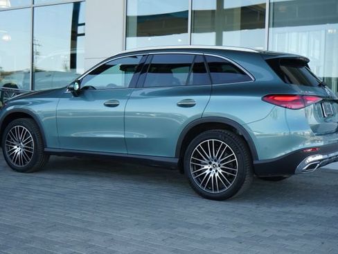 Used 2026 Mercedes-Benz GLC 300 4MATIC image 6