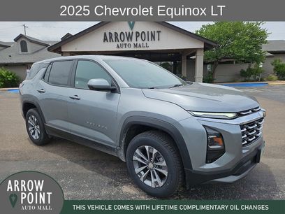 Used 2025 Chevrolet Equinox LT