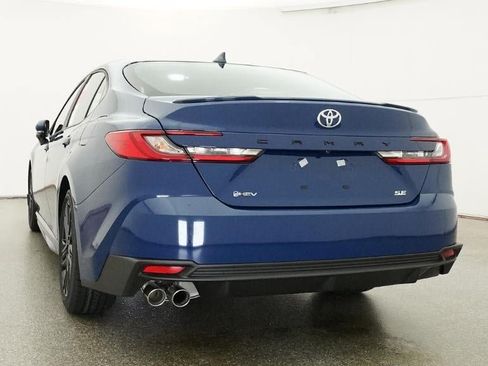 New 2026 Toyota Camry SE FWD image 22