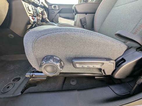 New 2026 Jeep Gladiator Rubicon w/ Steel Power Dome Hood Package image 16