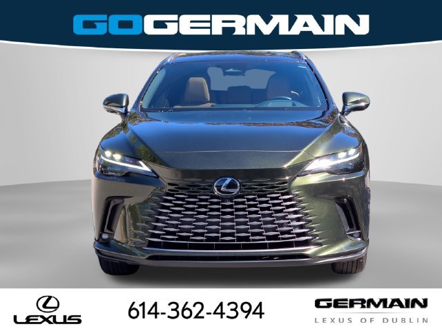 Certified 2026 Lexus RX 350 w/ Convenience Package AWD/4WD image 4