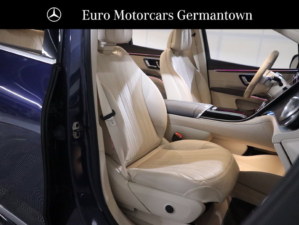Used 2023 Mercedes-Benz EQS 450+ 4MATIC SUV image 49