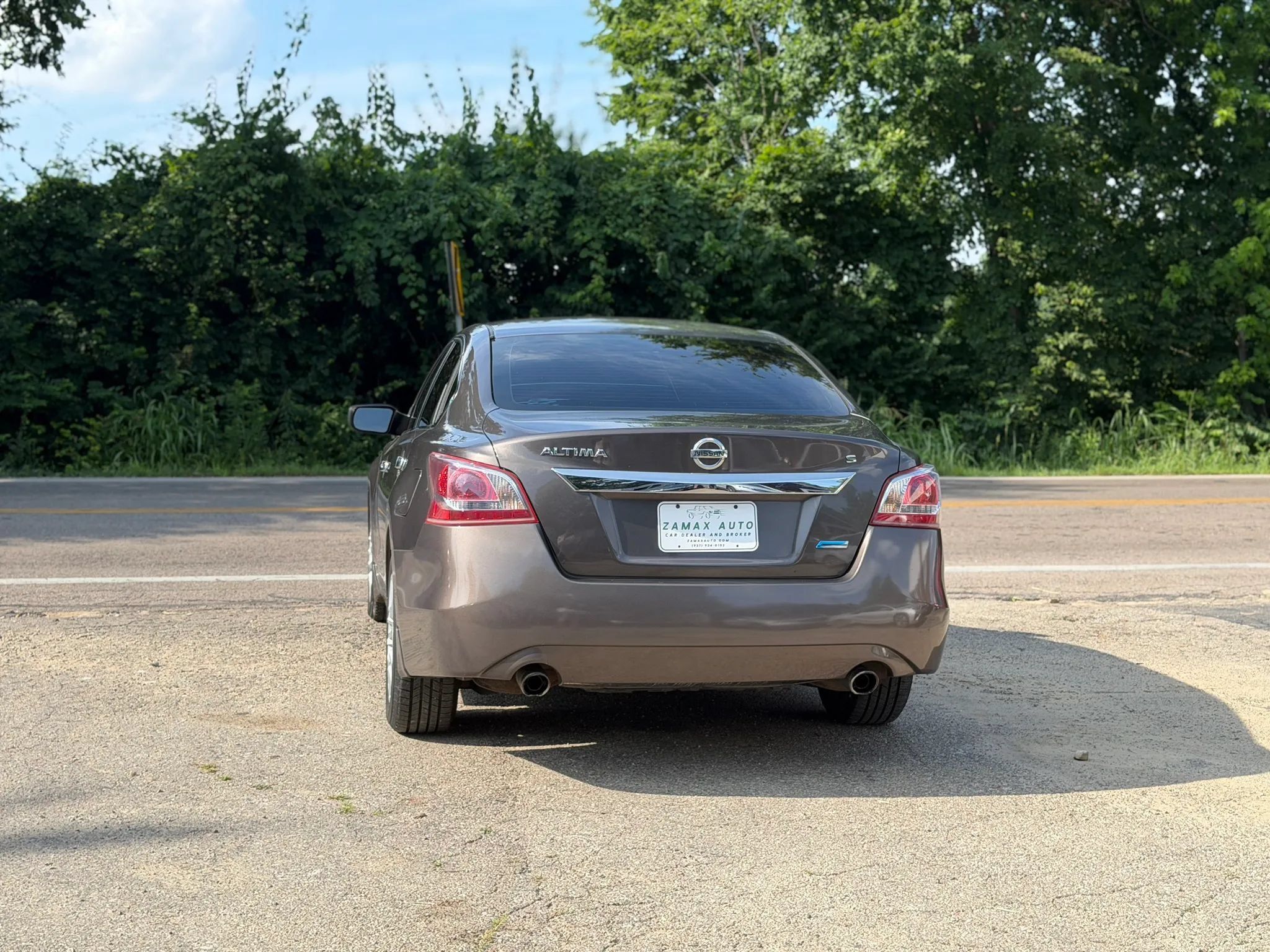 Used 2013 Nissan Altima 2.5 S FWD image 11