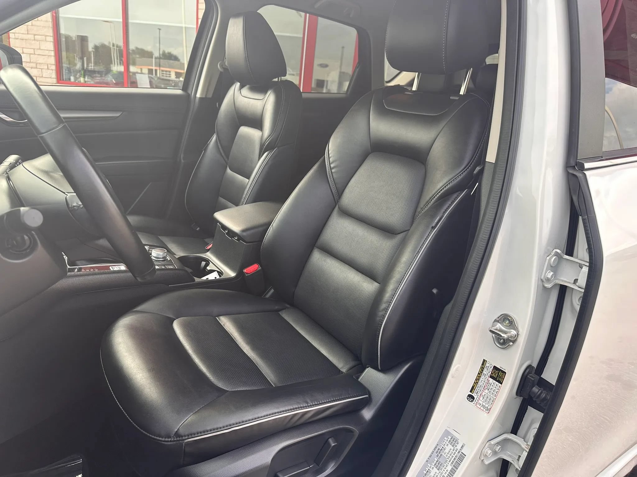 Used 2025 MAZDA CX-5 AWD 2.5 S w/ Select Package image 10
