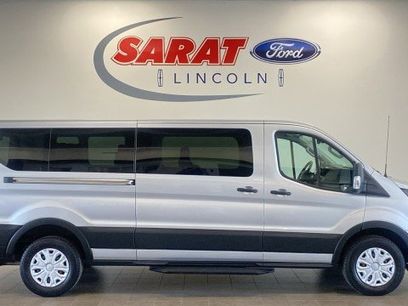 Used 2023 Ford Transit 350 XLT