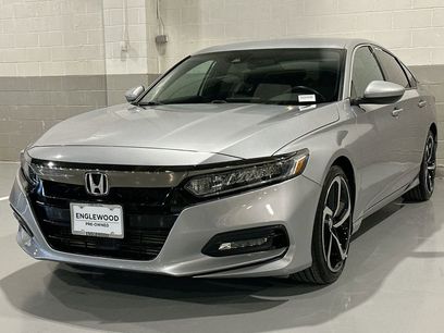 Used 2018 Honda Accord Sport