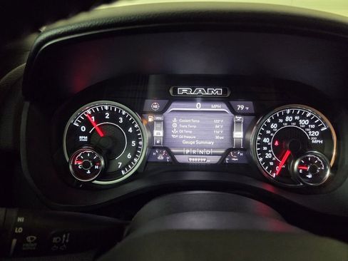 Used 2020 RAM 1500 Big Horn RWD image 17