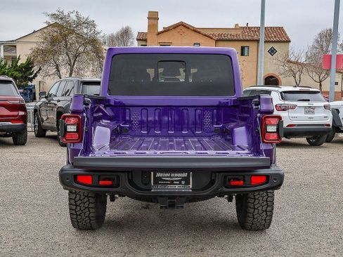 New 2026 Jeep Gladiator Rubicon image 6