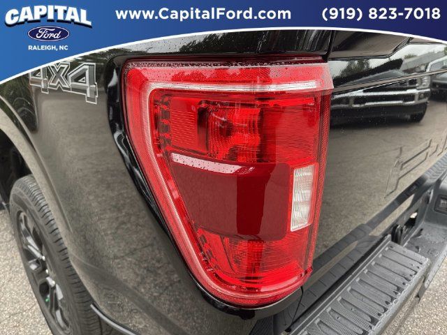 Certified 2023 Ford F150 XLT w/ Equipment Group 302A High AWD/4WD image 15