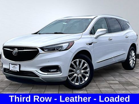 Used 2019 Buick Enclave Premium w/ Experience Buick Package AWD/4WD image 1