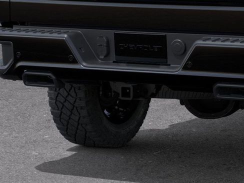 New 2026 Chevrolet Silverado 1500 LT Trail Boss w/ LT Trail Boss Premium Package AWD/4WD image 14