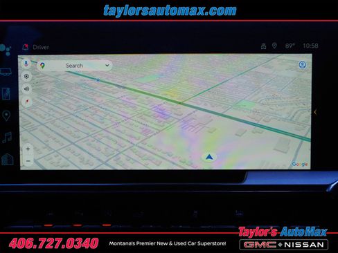 Used 2023 Chevrolet Silverado 1500 High Country w/ Technology Package image 10