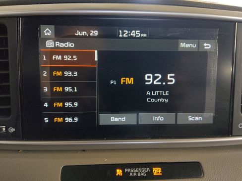 Used 2021 Kia Sportage LX FWD image 25