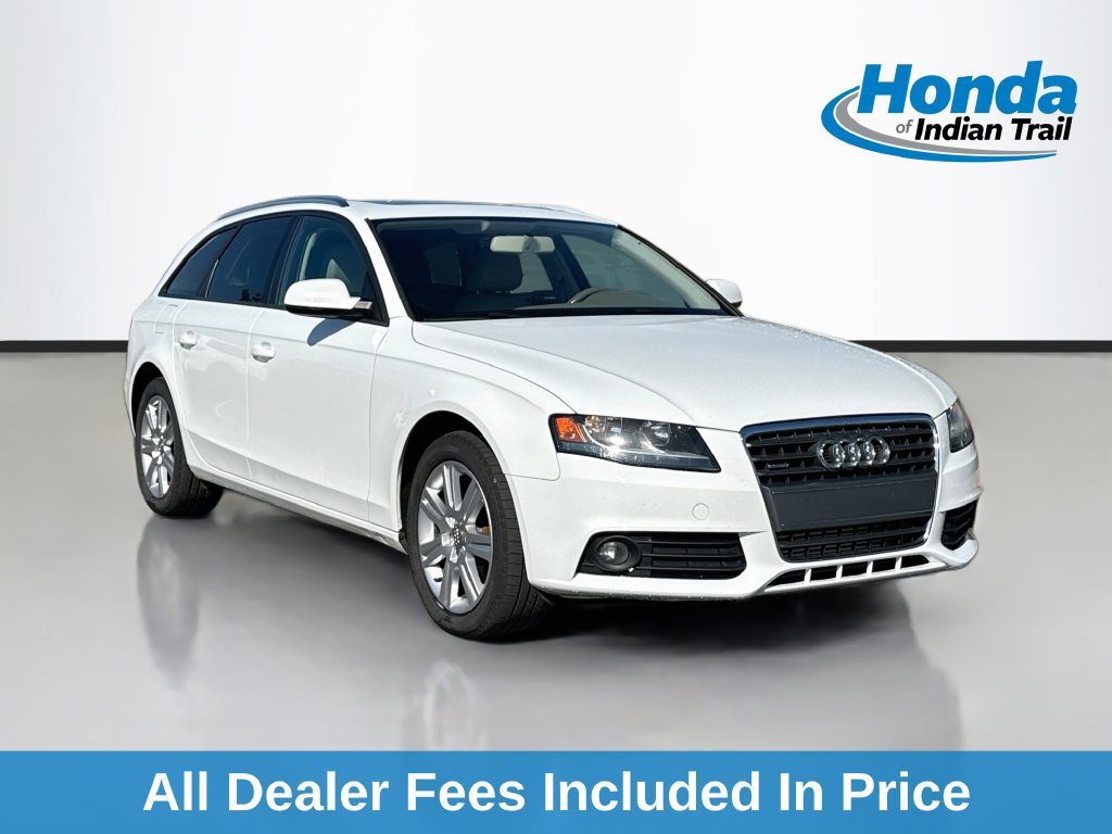 Used 2011 Audi A4 2.0T Premium AWD/4WD 360° Tour