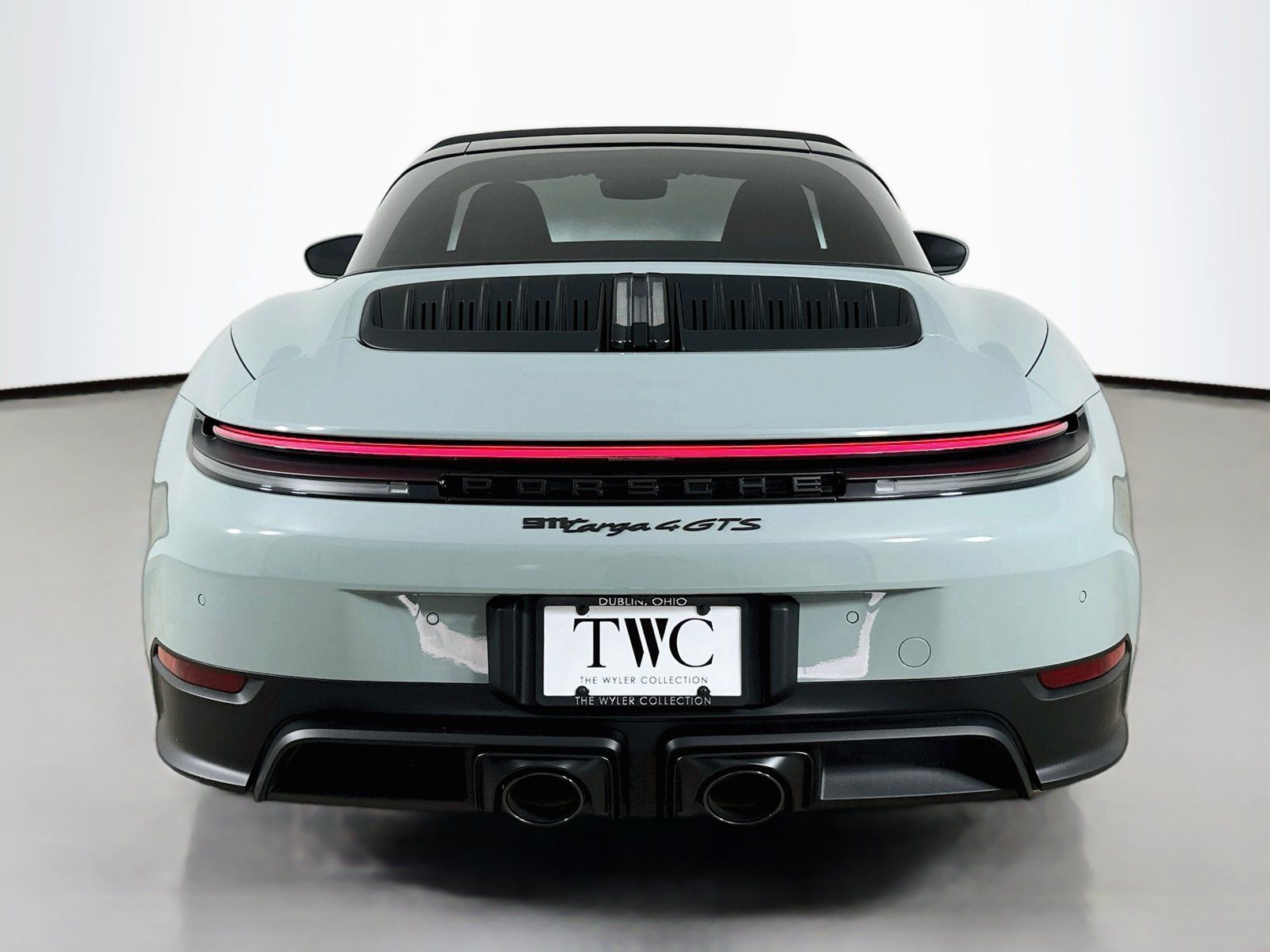 Used 2026 Porsche 911 Targa 4 GTS AWD/4WD image 6