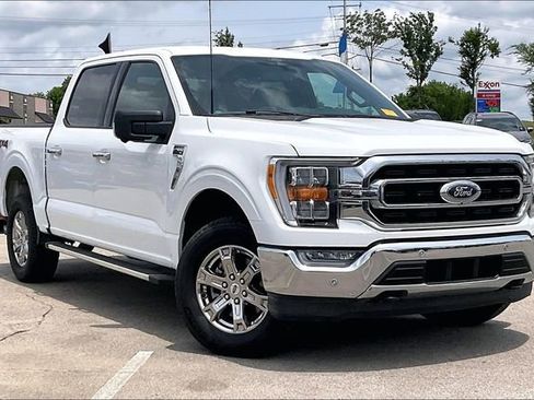 Used 2022 Ford F150 XLT w/ Equipment Group 302A High AWD/4WD image 1