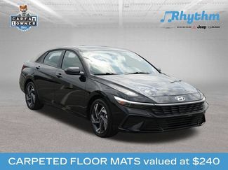 Used 2025 Hyundai Elantra Sport FWD 360° Tour