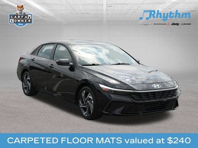 Used 2025 Hyundai Elantra Sport