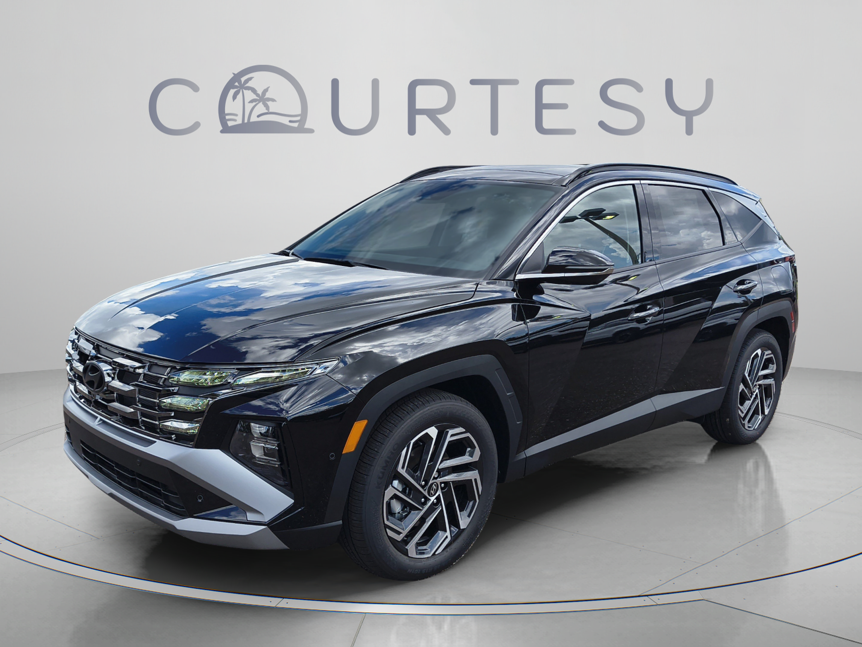 New 2026 Hyundai Tucson Limited FWD 360° Tour