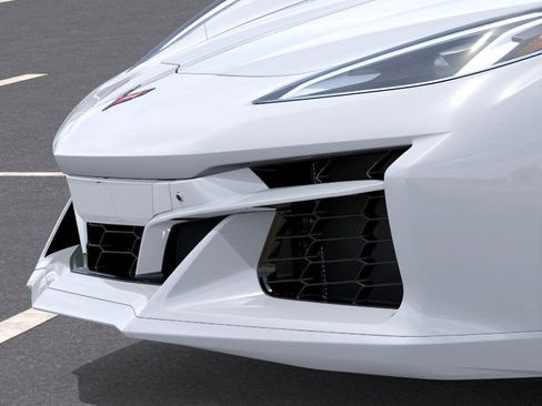 New 2025 Chevrolet Corvette E-Ray w/ Battery Protection Package image 13