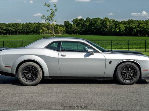 Used 2023 Dodge Challenger SRT Hellcat Redeye RWD image 7
