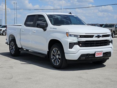 New 2026 Chevrolet Silverado 1500 RST RWD image 2