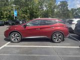 Used 2016 Nissan Murano Platinum w/ Cargo Package image 4