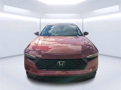 New 2025 Honda Accord SE image 8