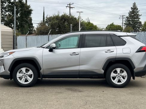 Certified 2021 Toyota RAV4 XLE w/ XLE Grade Weather Package AWD/4WD image 2