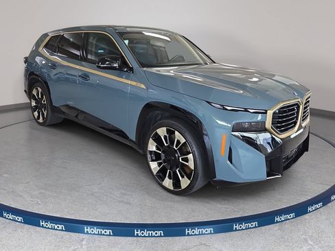 Certified 2023 BMW XM w/ M Driver's Package AWD/4WD image 3