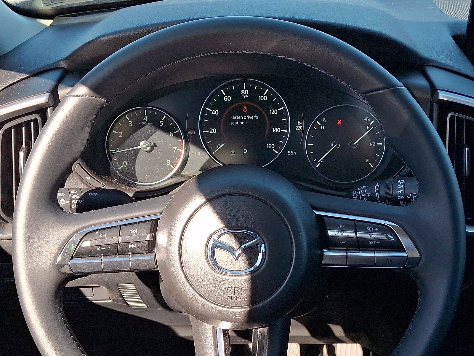 Used 2025 MAZDA CX-50 AWD 2.5 S w/ Cargo Package image 19