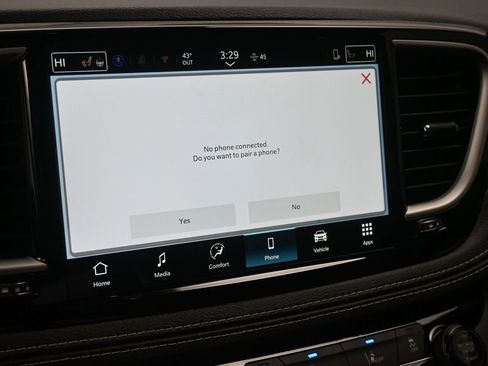 New 2026 Chrysler Pacifica Select image 21