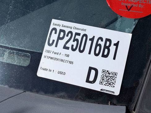 Used 2007 Ford F150 XLT image 7