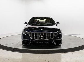 Certified 2024 Mercedes-Benz S 63 AMG S video 2