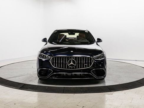Certified 2024 Mercedes-Benz S 63 AMG S image 2