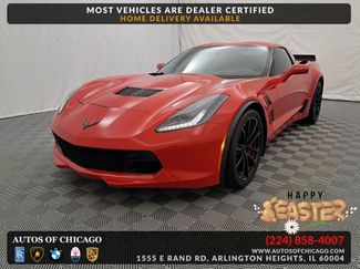 Used 2019 Chevrolet Corvette Grand Sport video 1