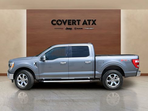 Used 2022 Ford F150 Lariat AWD/4WD image 2