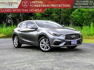 Used 2018 INFINITI QX30 image 1